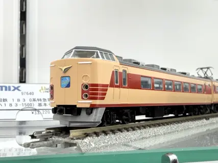 リリース情報（Release News） | NGaugeJP - 横濱模型 | 鉄道模型N