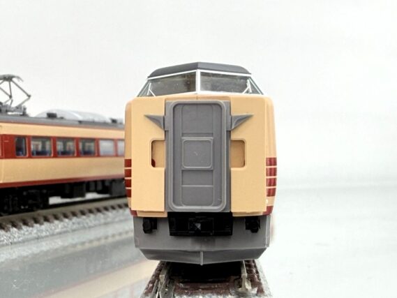 TOMIX 97639 国鉄 183-0系特急電車(クハ183-0)基本セットA 鉄道模型