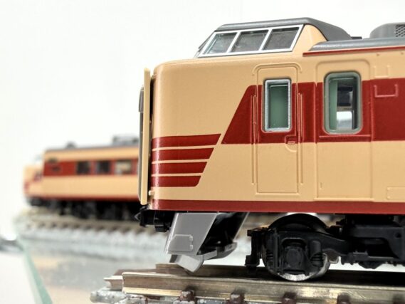 TOMIX 97639 国鉄 183-0系特急電車(クハ183-0)基本セットA 鉄道模型