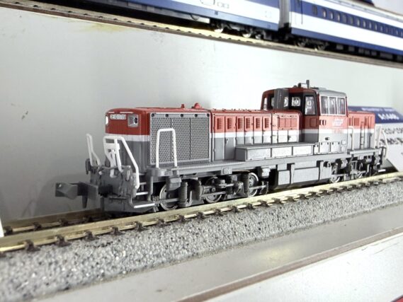 MICROACE A1447 DE10-1719 JR貨物更新色(苗穂タイプ) マイクロエース Nゲージ 鉄道模型