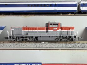 DE10-1719 JR貨物更新色（苗穂タイプ） A1447 MICROACE(マイクロエース