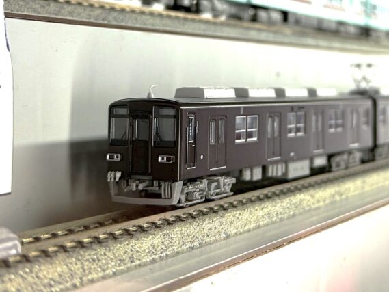 MICROACE A1868 東武8000型 ワンマン車 ぶどう色1号 4両セット マイクロエース Nゲージ 鉄道模型