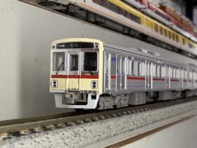 京王7000系 復刻塗装 10両セット A3777 MICROACE(マイクロエース