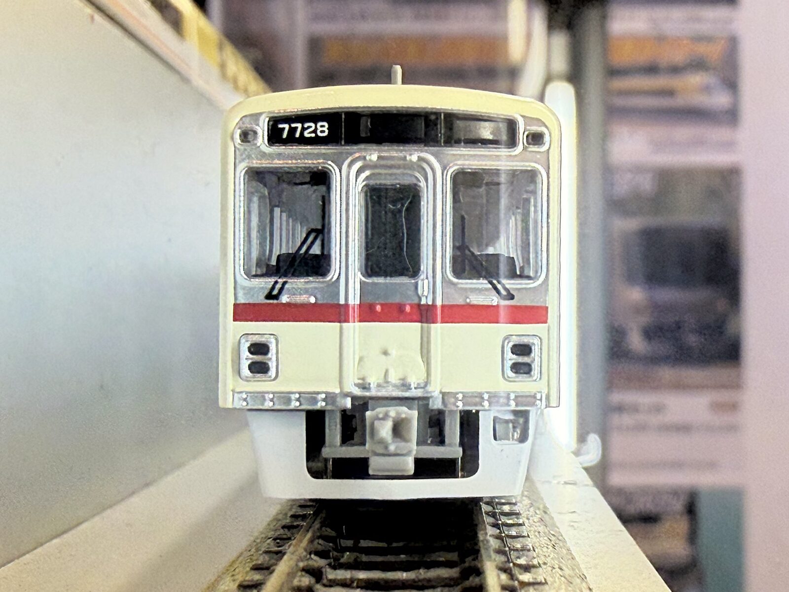 京王7000系 復刻塗装 10両セット A3777 MICROACE(マイクロエース