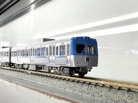 京王3000系 ライトブルー 側面帯入 5両セット 2026年8月発売予定 A6558