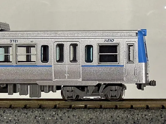 京王3000系 ライトブルー 側面帯入 5両セット 2026年8月発売予定 A6558