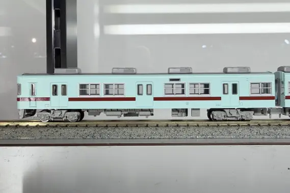 西鉄5000形 旧社紋 6両セット A6651 MICROACE(マイクロエース) [鉄道