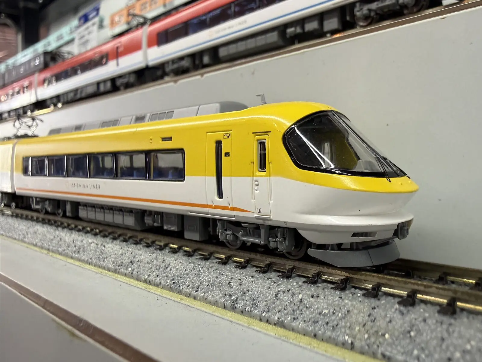 TOMIX 93592 JR 207系通勤電車（和田岬線）セット JR 207 1000系通勤