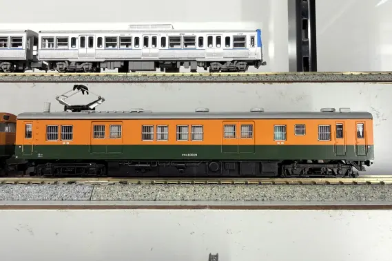 クモニ83 0番代 湘南色 宮原電車区 2両セット A8956 MICROACE(マイクロ