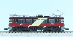 KATO京都駅店 ED75216 ED75 126 JR貨物試験塗装 KATO京都駅店 Nゲージ鉄道模型