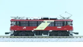 ED75 126 JR貨物試験塗装 2026年7月発売予定 品番：- 鉄道模型 KATO