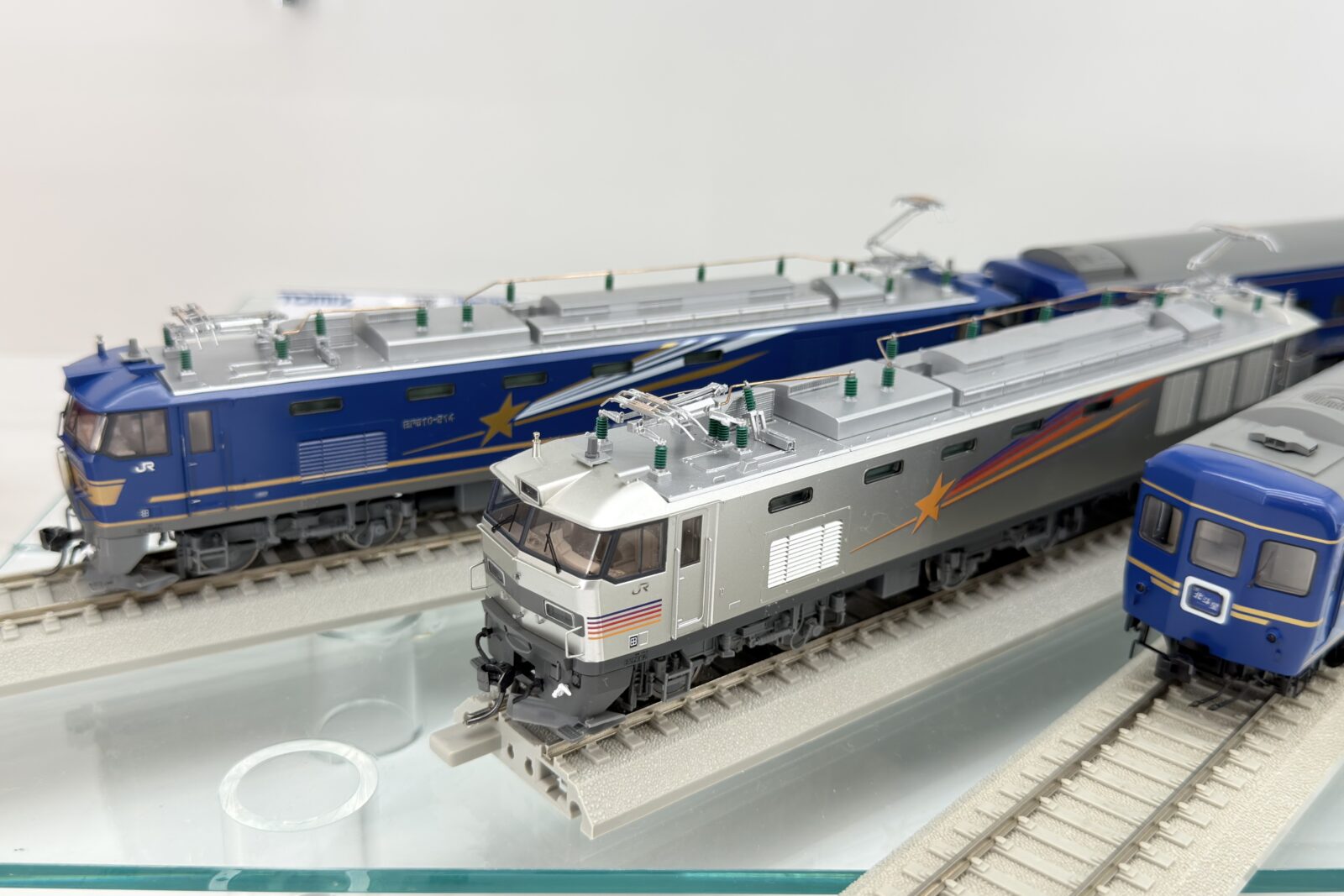【リリース情報】TOMIX 2026年5月→6月▼発売繰下げ DD51形1000番代(JR西日本仕様)、(HO)EF510形500番台(北斗星・カシオペア)ほか トミックス