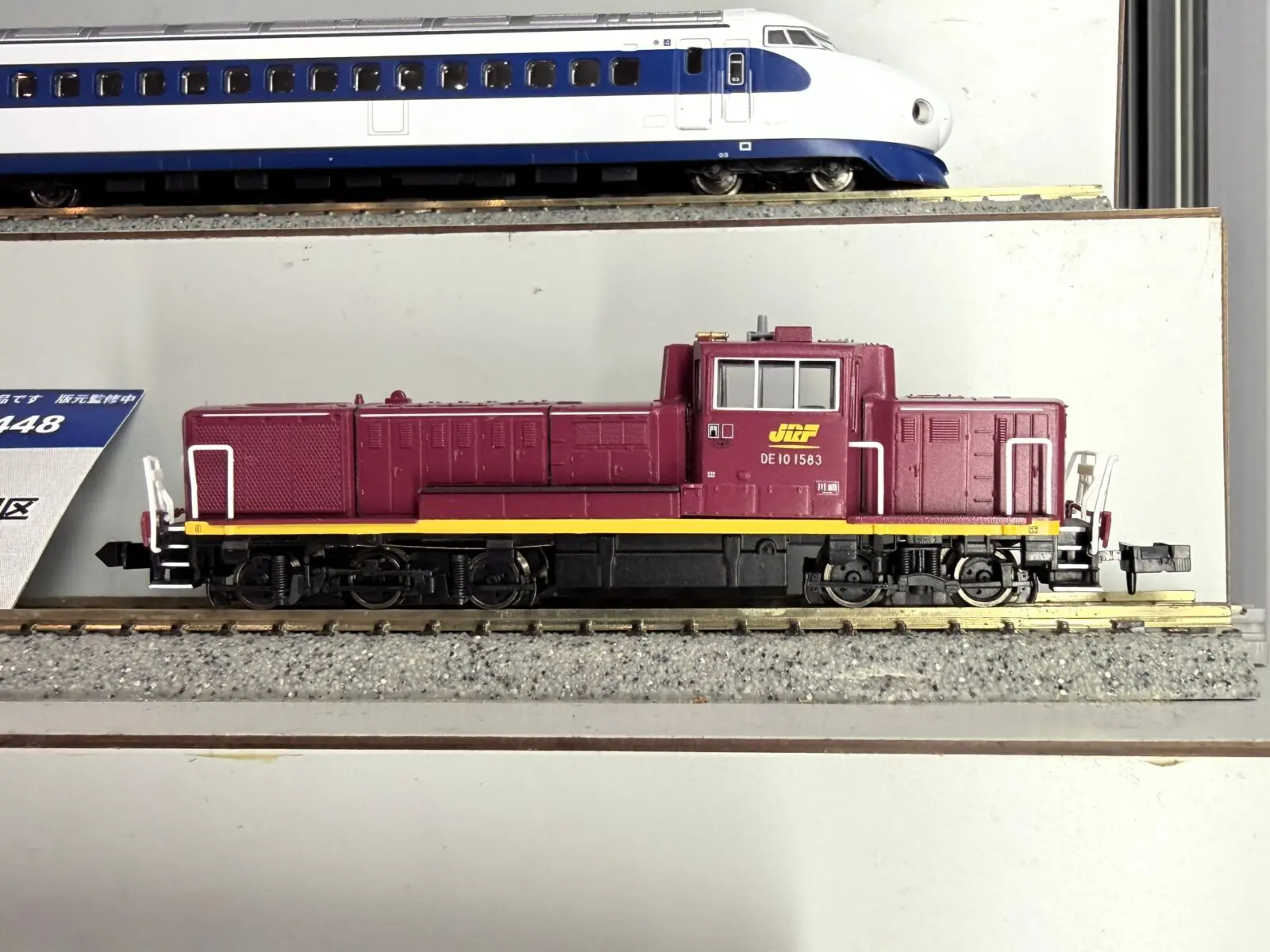 JR 209 500系通勤電車(武蔵野線)セット 2026年7月発売予定 品番：97617