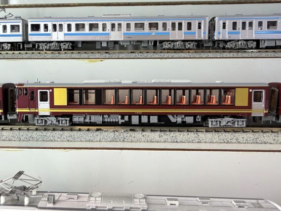 MICROACE A6543 キハ48形 「みのり」 3両セット マイクロエース Nゲージ 鉄道模型