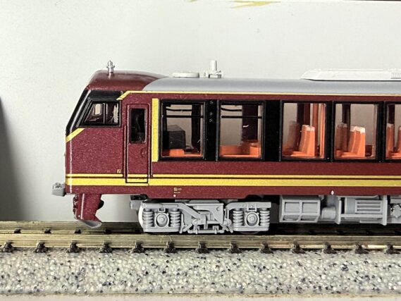 MICROACE A6543 キハ48形 「みのり」 3両セット マイクロエース Nゲージ 鉄道模型