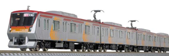 GREENMAX 32159 東急電鉄6000系(Q SEAT車無し)7両編成セット グリーンマックス Nゲージ鉄道模型