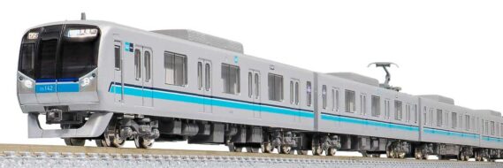 GREENMAX 32227 東京メトロ05系(13次車)基本4両編成セット(動力付き) グリーンマックス Nゲージ鉄道模型