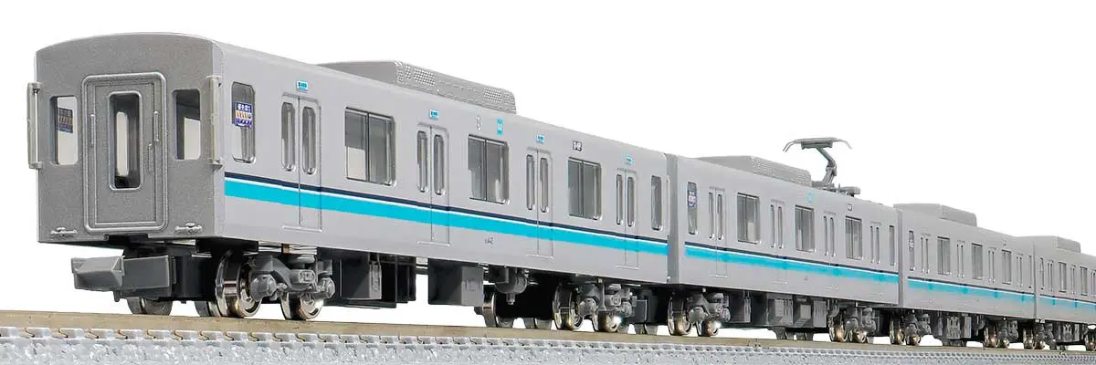 E235系 山手線 増結セットA（4両） 品番：10-1469 鉄道模型 KATO