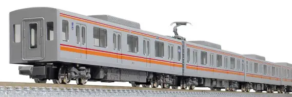 東葉高速鉄道2000系（アンテナ増設後）増結用中間車6両セット（動力