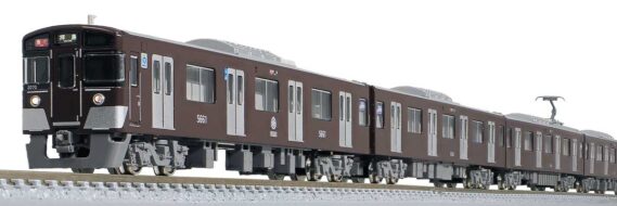 GREENMAX 50839 西武新2000系(西武鉄道創立110周年記念トレイン・ロゴ付き)8両編成セット グリーンマックス Nゲージ鉄道模型