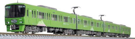 GREENMAX 50840 京王8000系(高尾山トレイン)基本4両編成セット グリーンマックス Nゲージ鉄道模型