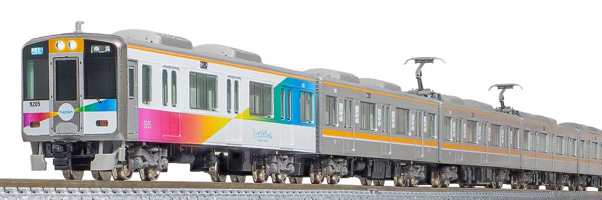 阪神9000系（“たいせつ”がギュッと。ラッピング）6両編成セット（動力