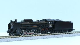 ホビーセンターカトー KKB00361 D51 498 高崎運転所 形式入りナンバー ホビーセンターカトー Nゲージ鉄道模型