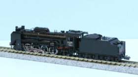 ホビーセンターカトー KKB00361 D51 498 高崎運転所 形式入りナンバー ホビーセンターカトー Nゲージ鉄道模型
