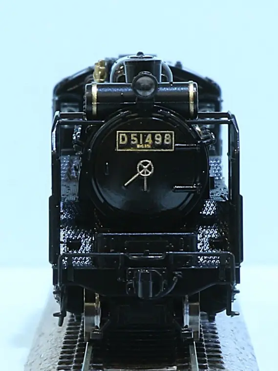 ホビーセンターカトー】2026年6月発売予定 D51 498 高崎運転所 形式入