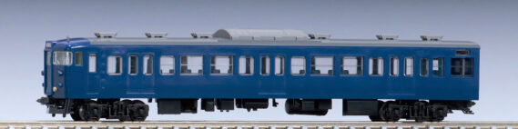 基本セットA・B
クハ111-1300
