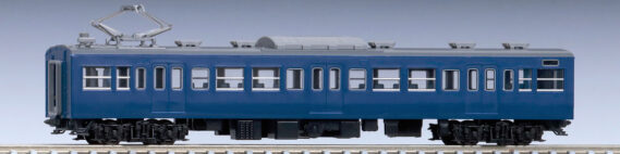 基本セットA・増結セット モハ112-1000T