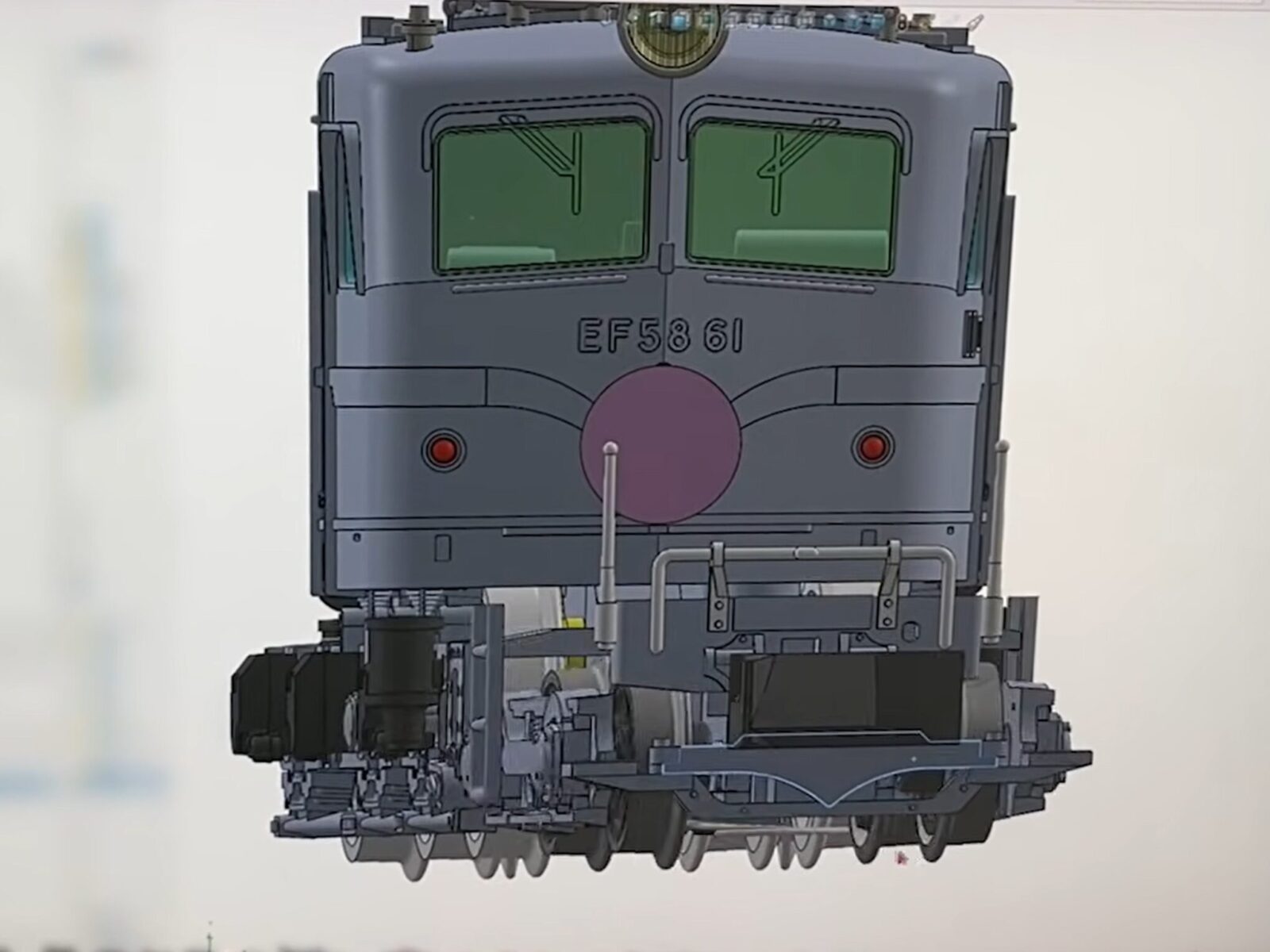 TOMIX】新製品速報 EF58 61号機（PG）、14系700番代サロンエクスプレス