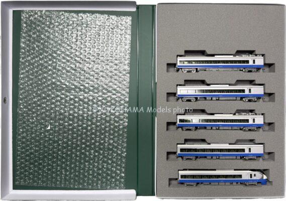 KATO 10-1877 特別企画品 E657系 E653系リバイバルカラー(青) 10両セット Nゲージ鉄道模型
