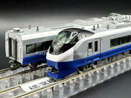 KATO 10-1877 特別企画品 E657系 E653系リバイバルカラー(青) 10両セット Nゲージ鉄道模型