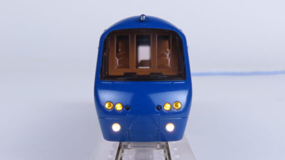KATO 10-2196 <THE ROYAL EXPRESS> 伊豆急行2100系 8両セット カトー Nゲージ鉄道模型