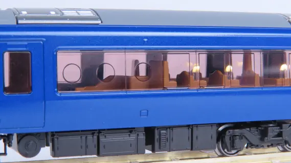 THE ROYAL EXPRESS＞ 伊豆急行2100系 8両セット 特別企画品 2026年11月
