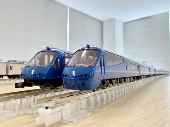 KATO 10-2196 <THE ROYAL EXPRESS> 伊豆急行2100系 8両セット 特別企画品 カトー Nゲージ 鉄道模型