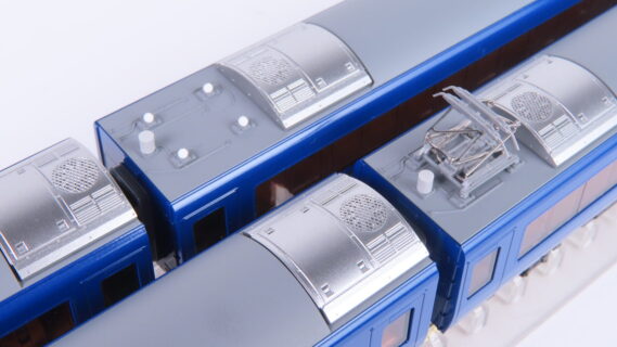 KATO 10-2196 <THE ROYAL EXPRESS> 伊豆急行2100系 8両セット カトー Nゲージ鉄道模型