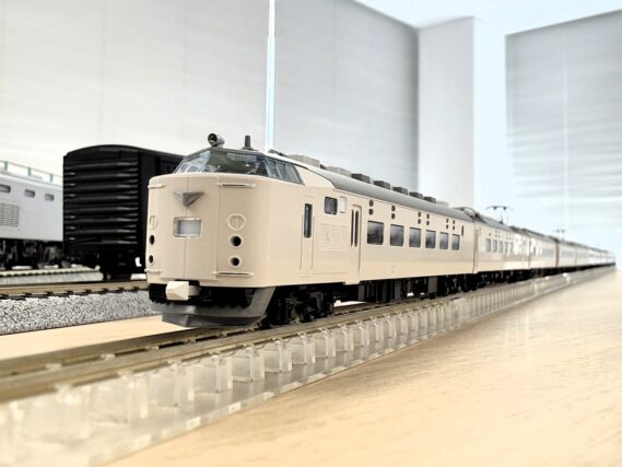 KATO 10-2206 583系 寝台急行「きたぐに」 7両基本セット カトー Nゲージ 鉄道模型