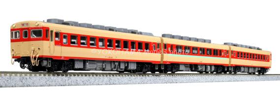 KATO 10-2222 キハ58系 急行形気動車 3両セット カトー Nゲージ鉄道模型