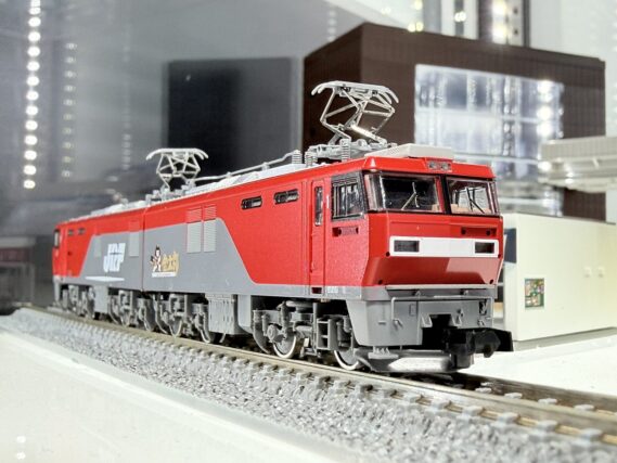 TOMIX 12102 JR EH500形電気機関車(3次形・初期型) トミックス Nゲージ 鉄道模型