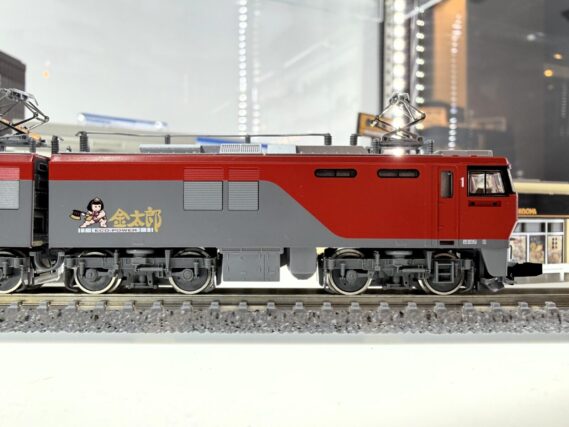 TOMIX 12102 JR EH500形電気機関車(3次形・初期型) トミックス Nゲージ 鉄道模型