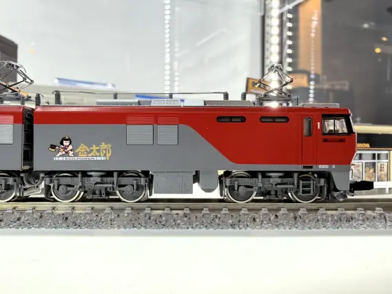 JR EH500形電気機関車(3次形・初期型) 品番：12102 鉄道模型 TOMIX
