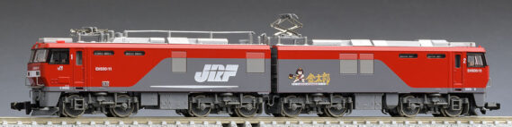TOMIX 12102 JR EH500形電気機関車(3次形・初期型) トミックス Nゲージ 鉄道模型