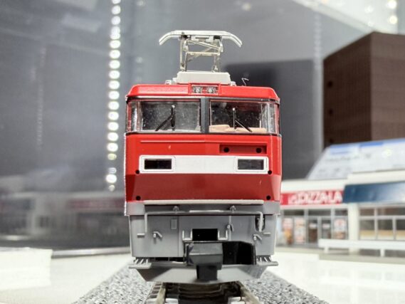 TOMIX 12102 JR EH500形電気機関車(3次形・初期型) トミックス Nゲージ 鉄道模型