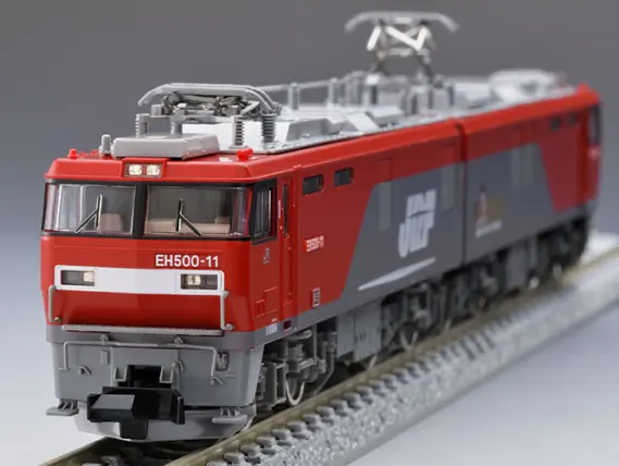 JR EH500形電気機関車(3次形・初期型) 品番：12102 鉄道模型 TOMIX