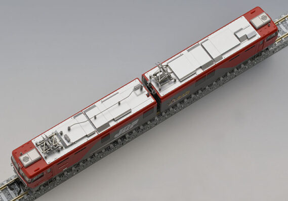 TOMIX 12102 JR EH500形電気機関車(3次形・初期型) トミックス Nゲージ 鉄道模型