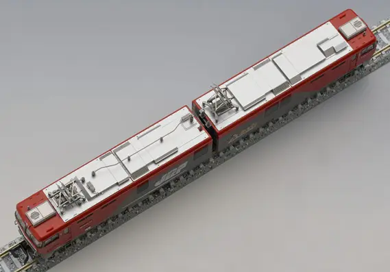 JR EH500形電気機関車(3次形・初期型) 品番：12102 鉄道模型 TOMIX