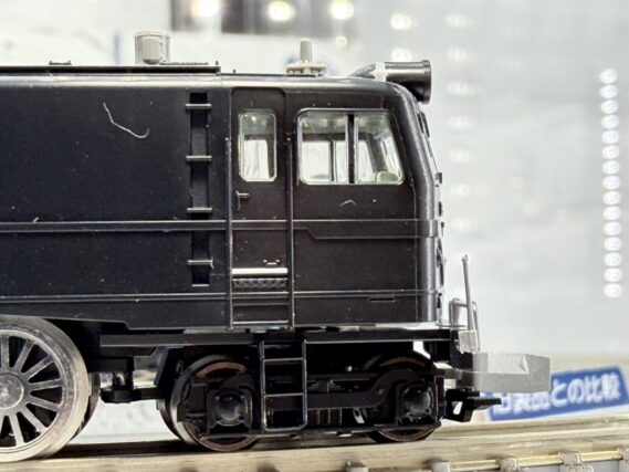 TOMIX 12108 JR EF58形電気機関車(61号機) トミックス Nゲージ 鉄道模型