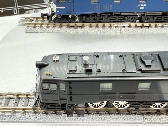 TOMIX 12108 JR EF58形電気機関車(61号機) トミックス Nゲージ 鉄道模型
